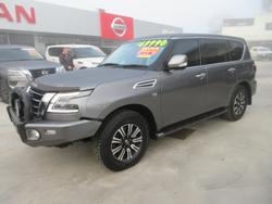 2020 Nissan Patrol Ti