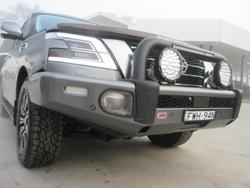 2020 Nissan Patrol Ti