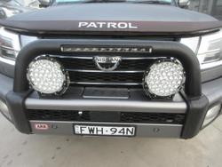 2020 Nissan Patrol Ti