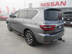 2020 Nissan Patrol Ti