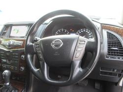 2020 Nissan Patrol Ti