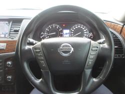 2020 Nissan Patrol Ti