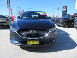 2021 Mazda CX-8 Touring SP
