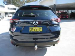 2021 Mazda CX-8 Touring SP