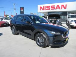 2021 Mazda CX-8 Touring SP