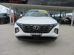 2022 Hyundai Tucson Elite