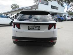 2022 Hyundai Tucson Elite