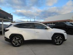 2022 Hyundai Tucson Highlander
