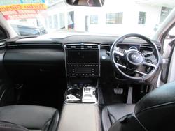 2022 Hyundai Tucson Highlander