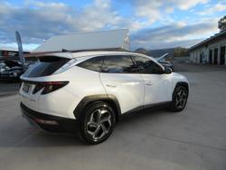 2022 Hyundai Tucson Highlander