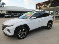 2022 Hyundai Tucson Highlander