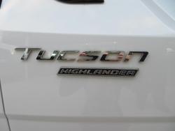 2022 Hyundai Tucson Highlander