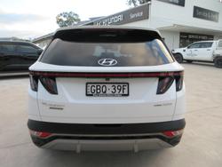 2022 Hyundai Tucson Highlander