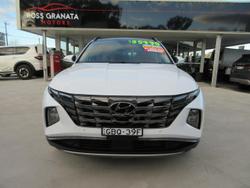 2022 Hyundai Tucson Highlander
