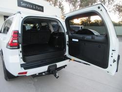 2019 Toyota Landcruiser Prado GXL