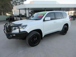 2019 Toyota Landcruiser Prado GXL