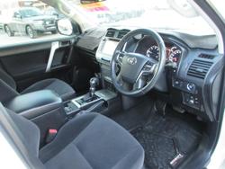 2019 Toyota Landcruiser Prado GXL