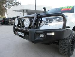 2019 Toyota Landcruiser Prado GXL