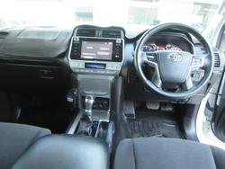 2019 Toyota Landcruiser Prado GXL