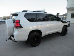 2019 Toyota Landcruiser Prado GXL