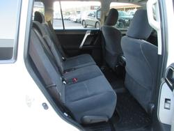 2019 Toyota Landcruiser Prado GXL