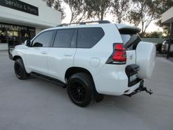2019 Toyota Landcruiser Prado GXL