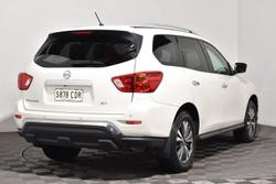 2019 Nissan Pathfinder ST