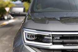 2025 Volkswagen Amarok TDI600 PanAmericana
