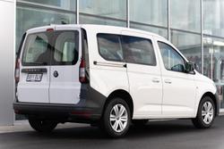 2025 Volkswagen Caddy TDI320
