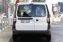 2025 Volkswagen Caddy TDI320