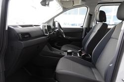 2025 Volkswagen Caddy TDI320