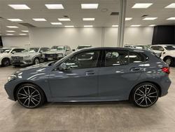 2023 BMW 1 Series 118i M Sport