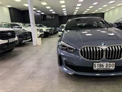 2023 BMW 1 Series 118i M Sport