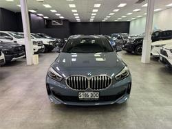 2023 BMW 1 Series 118i M Sport