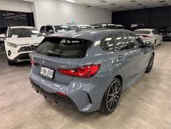 2023 BMW 1 Series 118i M Sport