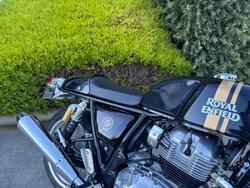 2020 Royal Enfield CONTINENTAL GT 650 CUSTOM