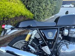 2020 Royal Enfield CONTINENTAL GT 650 CUSTOM