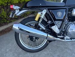 2020 Royal Enfield CONTINENTAL GT 650 CUSTOM