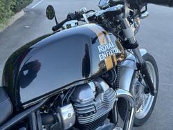 2020 Royal Enfield CONTINENTAL GT 650 CUSTOM