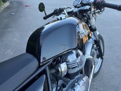 2020 Royal Enfield CONTINENTAL GT 650 CUSTOM