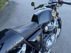 2020 Royal Enfield CONTINENTAL GT 650 CUSTOM
