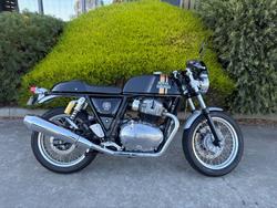 Royal Enfield Continental GT 650 Custom