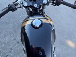 2020 Royal Enfield CONTINENTAL GT 650 CUSTOM