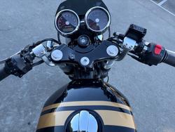 2020 Royal Enfield CONTINENTAL GT 650 CUSTOM