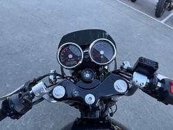 2020 Royal Enfield CONTINENTAL GT 650 CUSTOM