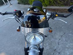 2020 Royal Enfield CONTINENTAL GT 650 CUSTOM