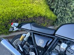 2020 Royal Enfield CONTINENTAL GT 650 CUSTOM