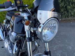 2020 Royal Enfield CONTINENTAL GT 650 CUSTOM