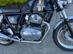 2020 Royal Enfield CONTINENTAL GT 650 CUSTOM