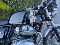 2020 Royal Enfield CONTINENTAL GT 650 CUSTOM